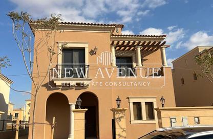 Villa - 3 Bedrooms - 3 Bathrooms for sale in City Gate - 5th Settlement Compounds - The 5th Settlement - New Cairo City - Cairo
