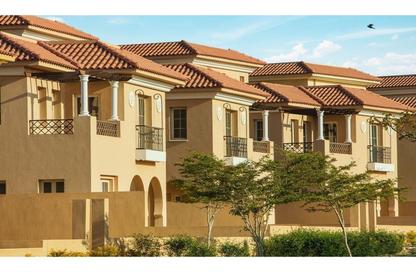 Apartment - 3 Bedrooms - 3 Bathrooms for sale in Hyde Park - 5th Settlement Compounds - The 5th Settlement - New Cairo City - Cairo