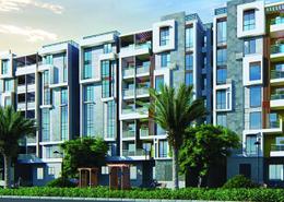 Apartment - 3 bedrooms - 3 bathrooms for للبيع in Golden Park - Cairo - Ismailia Desert Road - Cairo