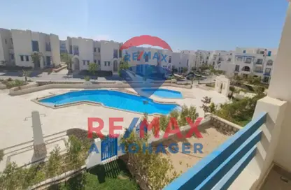 Chalet - 3 Bedrooms - 2 Bathrooms for sale in Mountain View - Ras Al Hekma - North Coast