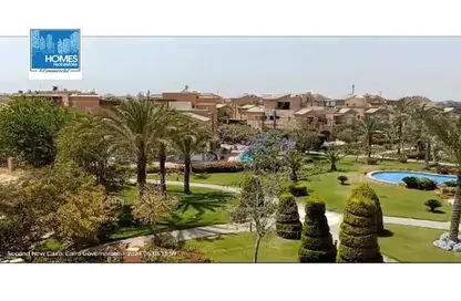 Villa - 4 Bedrooms - 5 Bathrooms for sale in Dyar Park - Ext North Inves Area - New Cairo City - Cairo