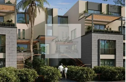 Apartment - 3 Bedrooms - 3 Bathrooms for sale in Tawny Hyde Park - 6 October Compounds - 6 October City - Giza