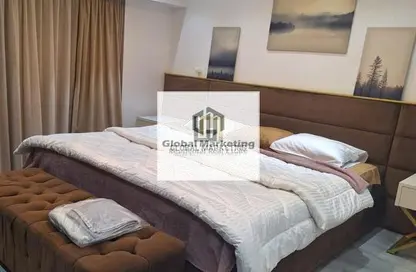 Apartment - 2 Bedrooms - 2 Bathrooms for rent in Lake View Residence - 5th Settlement Compounds - The 5th Settlement - New Cairo City - Cairo