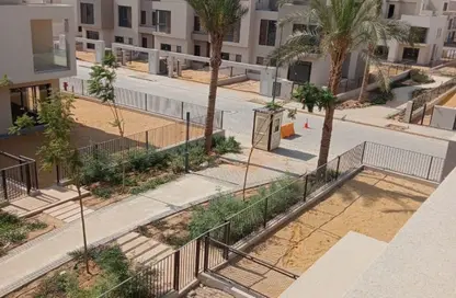 تاون هاوس - 3 غرف نوم - 3 حمامات للبيع في سوديك ايست - الحي السادس - هليوبوليس الجديدة - القاهرة