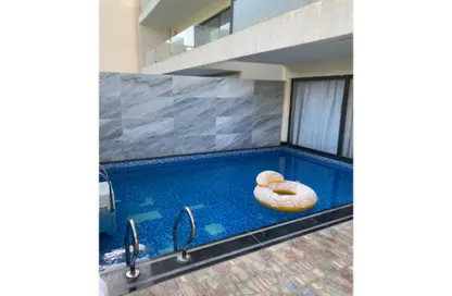 Apartment - 3 Bedrooms - 3 Bathrooms for rent in Lake View Residence - 5th Settlement Compounds - The 5th Settlement - New Cairo City - Cairo