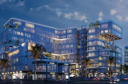 Clinic - Studio - 1 Bathroom for sale in Pyramids City - The Infinity Mall - New Capital Compounds - New Capital City - Cairo