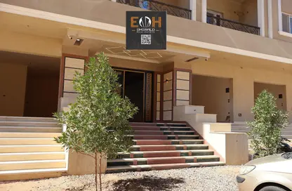 Apartment - 2 Bedrooms - 1 Bathroom for sale in Al Ahyaa District - Hurghada - Red Sea