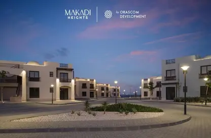 Chalet - 1 Bedroom - 1 Bathroom for sale in Makadi Resort - Makadi - Hurghada - Red Sea