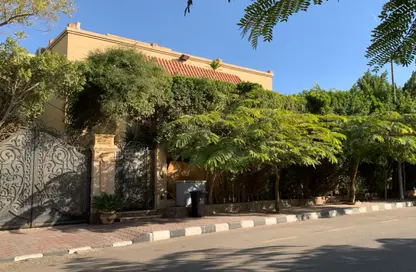 Villa - 6 Bedrooms - 5 Bathrooms for sale in Rehab City First Phase - Al Rehab - New Cairo City - Cairo