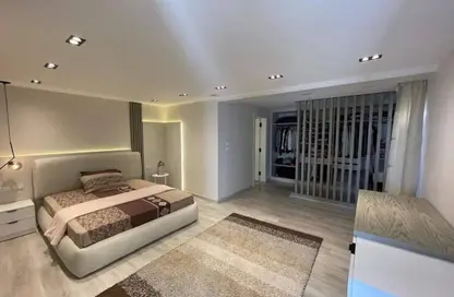 Apartment - 3 Bedrooms - 3 Bathrooms for sale in Karma Residence - 16th District - Sheikh Zayed City - Giza