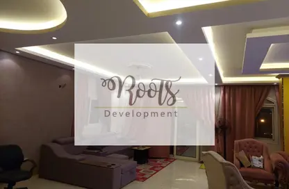Apartment - 3 Bedrooms - 4 Bathrooms for sale in El Banafseg 12 - El Banafseg - New Cairo City - Cairo