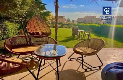 Penthouse - 4 Bedrooms - 4 Bathrooms for sale in Jirian - New Zayed City - Sheikh Zayed City - Giza