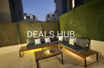 Apartment - 3 Bedrooms - 2 Bathrooms for sale in Galleria Moon Valley - South Investors Area - New Cairo City - Cairo