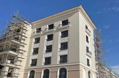 Apartment - 2 Bedrooms - 3 Bathrooms for sale in Village West - Sheikh Zayed Compounds - Sheikh Zayed City - Giza
