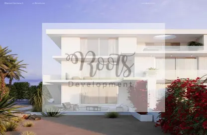 Apartment - 2 Bedrooms - 2 Bathrooms for sale in Blanca Gardens - Soma Bay - Safaga - Hurghada - Red Sea