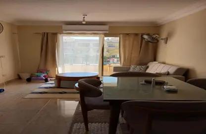 Chalet - 2 Bedrooms - 1 Bathroom for sale in Lasirena Palm Beach - Al Ain Al Sokhna - Suez