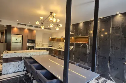 Apartment - 3 Bedrooms - 3 Bathrooms for sale in October Plaza - 6 October Compounds - 6 October City - Giza