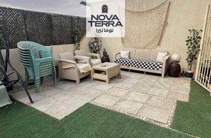 Penthouse - 4 Bedrooms - 4 Bathrooms for sale in Al Hekma St. - Sheikh Zayed City - Giza