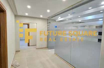 Office Space - Studio - 3 Bathrooms for rent in Zahraa Al Maadi St. - Degla - Hay El Maadi - Cairo