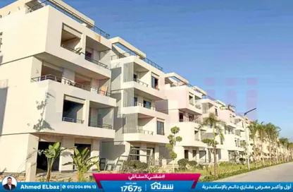 Villa - 5 Bedrooms - 4 Bathrooms for sale in Palm Hills - Alexandria Compounds - Alexandria