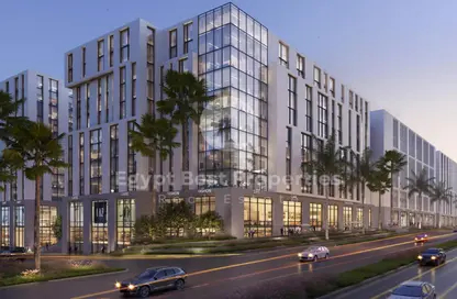 Office Space - Studio - 1 Bathroom for sale in O West - 6 October Compounds - 6 October City - Giza Office Space - Studio - 1 Bathroom for sale in O West - 6 October Compounds - 6 October City - Giza