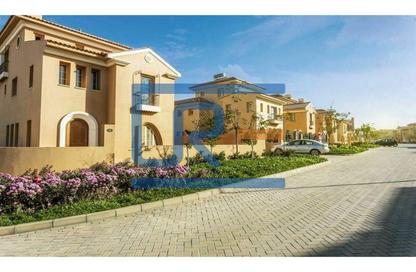 Twin House - 3 Bedrooms - 3 Bathrooms for sale in Hyde Park - 5th Settlement Compounds - The 5th Settlement - New Cairo City - Cairo