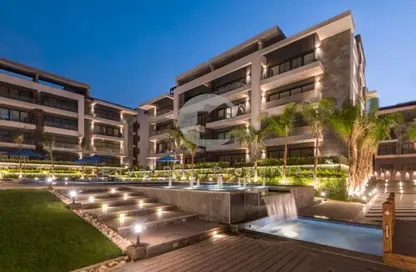 شقة - 3 غرف نوم - 4 حمامات للبيع في الباتيو اورو - كمبوندات التجمع الخامس - التجمع الخامس - مدينة القاهرة الجديدة - القاهرة