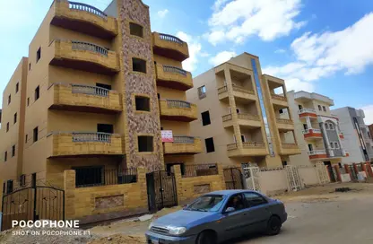 بناية كاملة - استوديو - 4 حمامات للبيع في الحي المتميز - مدينة بدر - القاهرة