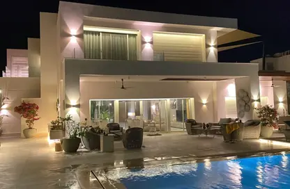 فيلا - 7 غرف نوم للايجار في هاسييندا وايت - سيدي عبد الرحمن - الساحل الشمالي