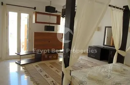 Twin House - 3 Bedrooms - 4 Bathrooms for sale in Mangroovy Residence - El Gouna - Hurghada - Red Sea