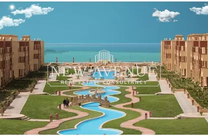 شاليه - 3 غرف نوم - 2 حمامات للبيع في لاسيرينا باي - رأس سدر - محافظة جنوب سيناء