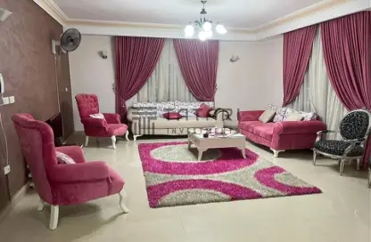Apartment - 3 Bedrooms - 2 Bathrooms for rent in 12th District - Sheikh Zayed City - Giza