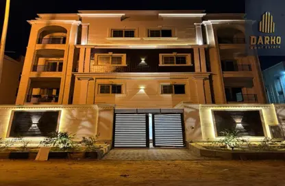 شقة - 3 غرف نوم - 3 حمامات للبيع في شارع 102 - غرب سوميد - مدينة 6 أكتوبر - الجيزة