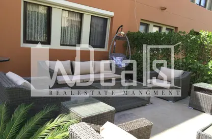 Twin House - 3 Bedrooms - 4 Bathrooms for sale in Marassi - Sidi Abdel Rahman - North Coast