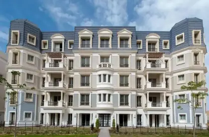 iVilla - 3 Bedrooms - 4 Bathrooms for sale in Mountain View iCity October - 6 October Compounds - 6 October City - Giza