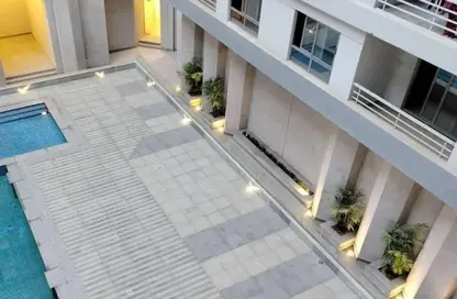 شقة - غرفة نوم - 1 حمام للبيع في دجلة لاندمارك - كمبوندات مدينة نصر - مدينة نصر - القاهرة