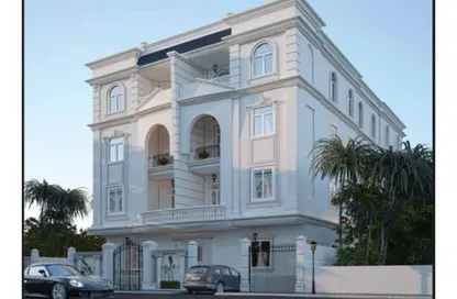 Apartment - 3 Bedrooms - 3 Bathrooms for sale in Bait Alwatan - The 5th Settlement - New Cairo City - Cairo