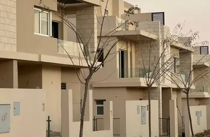 Villa - 3 Bedrooms - 3 Bathrooms for sale in Tawny Hyde Park - 6 October Compounds - 6 October City - Giza