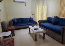 Apartment - 3 bedrooms - 2 bathrooms for للايجار in Green Residence 2 - 8th District - Sheikh Zayed City - Giza
