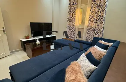 شقة - 2 غرف نوم - 2 حمامات للايجار في عمارات النرجس - النرجس - مدينة القاهرة الجديدة - القاهرة