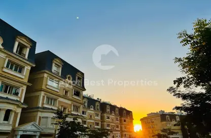 (بنتهاوس  (روف - 3 غرف نوم - 4 حمامات للبيع في ماونتن فيو هايد بارك - كمبوندات التجمع الخامس - التجمع الخامس - مدينة القاهرة الجديدة - القاهرة