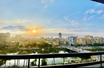 Apartment - 3 Bedrooms - 2 Bathrooms for rent in Al Manial St. - El Manial - Hay El Manial - Cairo