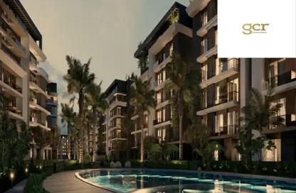 شقة - 2 غرف نوم - 2 حمامات للبيع في مونارك - كمبوندات مدينة المستقبل - مدينة المستقبل - القاهرة