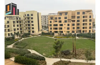 شقة - 2 غرف نوم - 2 حمامات للايجار في أو ويست - كمبوندات 6 أكتوبر - مدينة 6 أكتوبر - الجيزة
