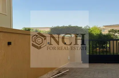 Twin House - 3 Bedrooms - 3 Bathrooms for rent in Mivida - 5th Settlement Compounds - The 5th Settlement - New Cairo City - Cairo