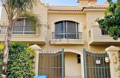Duplex - 4 Bedrooms - 4 Bathrooms for sale in Zayed 2000 - 4th District - Sheikh Zayed City - Giza