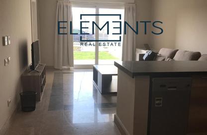 Apartment - 1 Bedroom - 1 Bathroom for rent in New Giza - Cairo Alexandria Desert Road - 6 October City - Giza