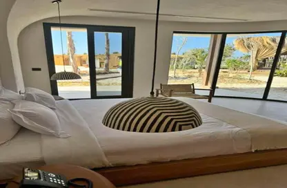 Chalet - 3 Bedrooms - 3 Bathrooms for sale in Zoya - Sidi Abdel Rahman - North Coast