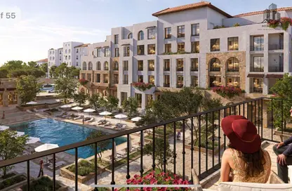 Chalet - 1 Bedroom - 1 Bathroom for sale in Ras Al Hekma - North Coast Chalet - 1 Bedroom - 1 Bathroom for sale in Ras Al Hekma - North Coast