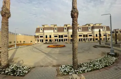 فيلا - 3 غرف نوم - 3 حمامات للبيع في كرونز ساراي - كمبوندات مدينة المستقبل - مدينة المستقبل - القاهرة